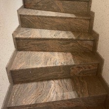 Treppe Juparana Colombo