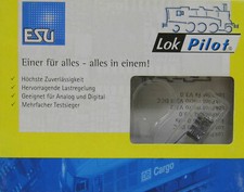 ESU 52685 LokPilot micro V3.0