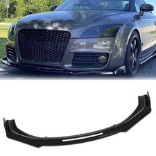 For Audi TT RS Gloss Black