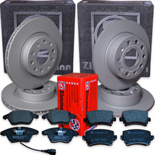 Zimmermann Bremsen Kit VW