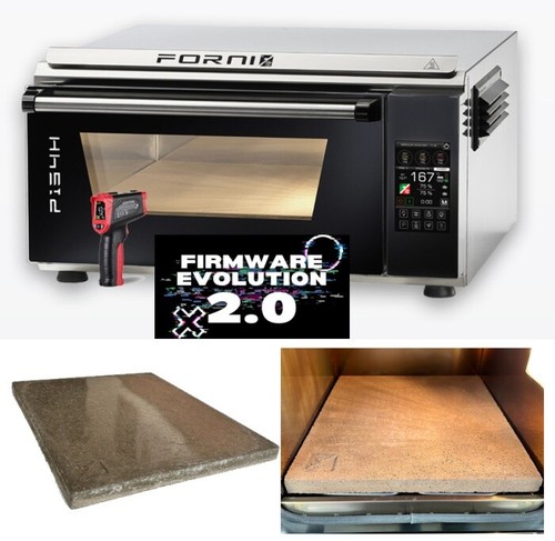 Pizzaofen effeuno p134h 509 - pizzaofen,