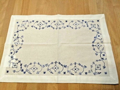 Blaudruck stoff set - set,