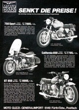 Moto guzzi 750 sport 850 - guzzi, gt