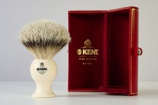 Kent BK8 Silvertip Badger