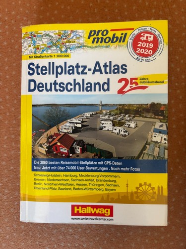 Stellplatz atlas deutschland - stellplatz-atlas,