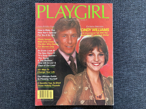 Playgirl magazin januar 1980 - playgirl,