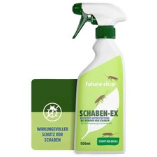 Kakerlaken Spray | Schaben Spray - Alternative zu Kakerlaken Gel