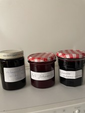 3 Gläser von 270 ml