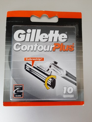 Gillette contour plus - contour,