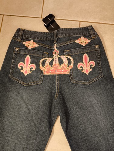 Apart jeanshose blau mit - apart,,