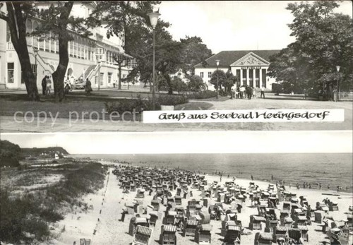 Heringsdorf ostseebad usedom - ostseebad,