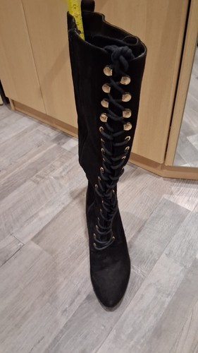 Damen stiefel weiches - weiches, leder
