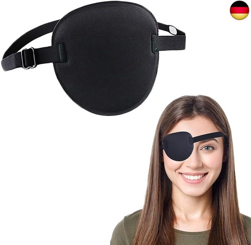 Augenklappe verstellbare - augenklappe,,