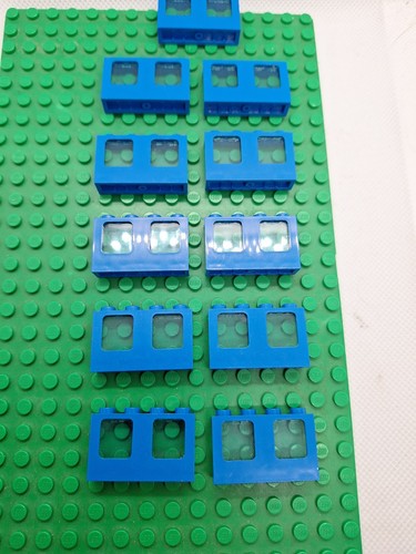 11x lego flugzeug boot - lego, flugzeug,