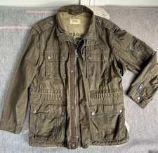 Camel Active Herren Gr. 25 (DE 50)Jacke Blouson Outdoorjacke Freizeitjacke Parka