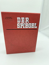 Der Spiegel 1947 (A) 1. Jahrgang Heft 1-52 in 1 Buch gebunden original Reprint