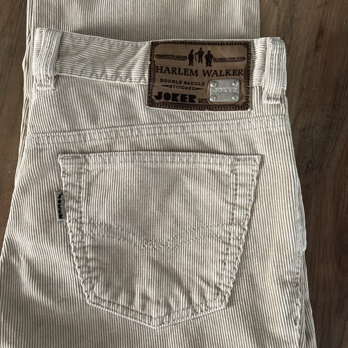 Joker harlem walker cordhose - harlem,
