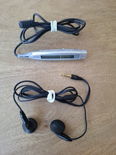 Original sony mz2s minidisc - original,