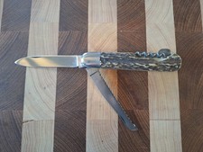 Leegebruch Jagdmesser GML