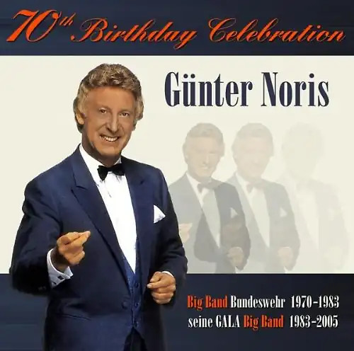 Various günter noris - günter, 70th