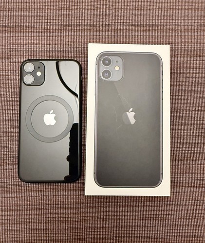 Apple iphone 128gb schwarz - iphone, 11