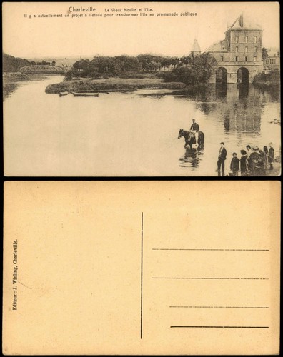 Charleville mézières le - ,