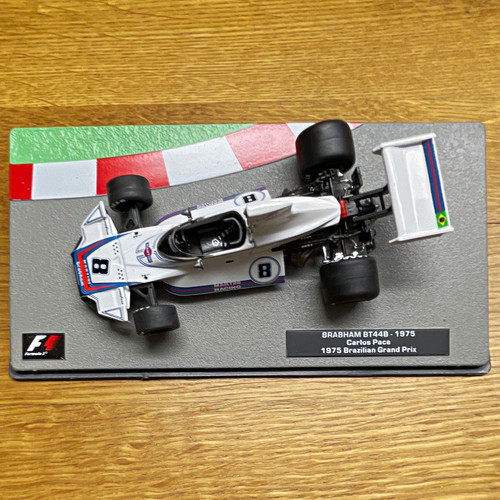 Brabham bt44b formel - brabham, 1
