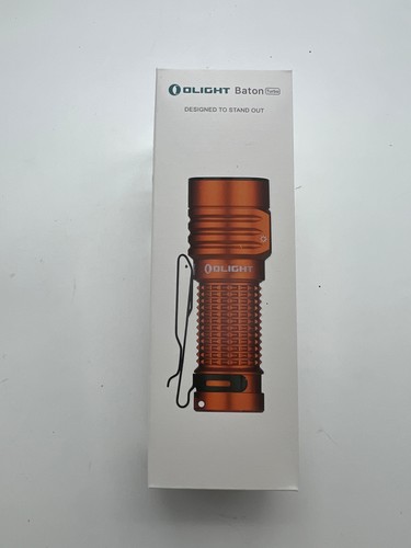 Olight taschenlampe baton - taschenlampe,