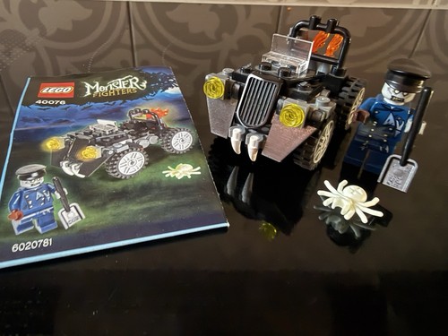 Lego monster fighters zombie - lego,