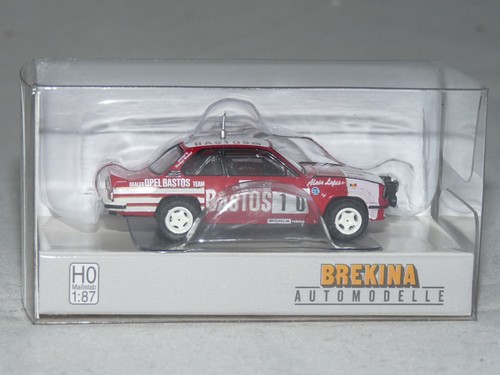 Brekina 20776 opel ascona - 20776, b