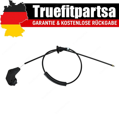 Motorhaube seilzug frontklappe - motorhaube,