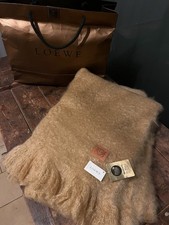 Loewe Mohair Schal Neu mit