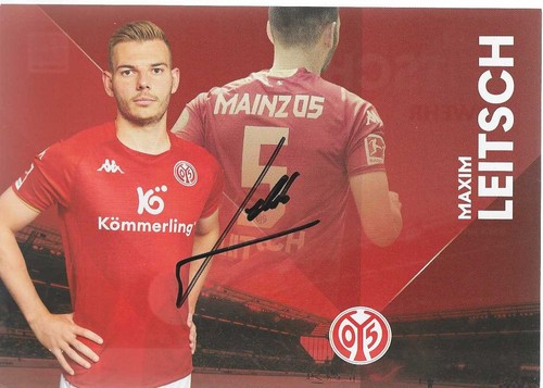 Maxim leitsch mainz - leitsch,
