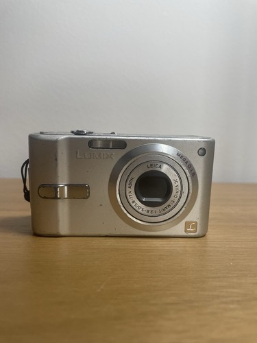 Panasonic lumix dmc fx10 - panasonic, dmc-fx10
