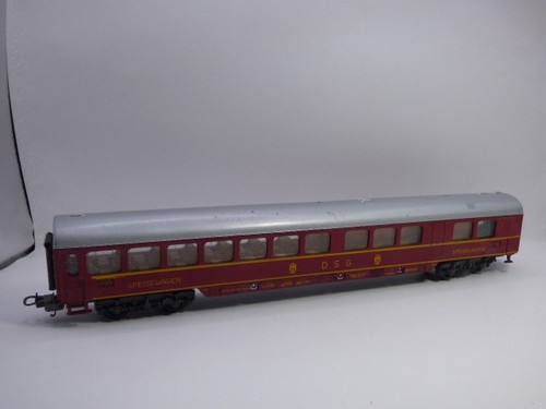 Lima dsg speisewagen - h0,