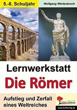 Lernwerkstatt Die Römer /