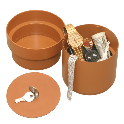 Safe blumentopf getarnte - safe,