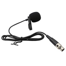 Lavalier Revers Mikrofon Mic