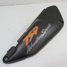 Honda XRV 750 Africa Twin RD07A Seitendeckel rechts Seitenverkleidung B9747