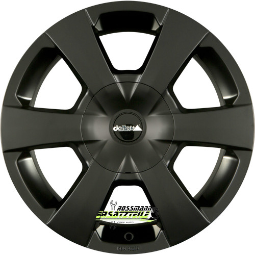 Delta 4x4 matt black - delta,