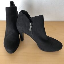 Stiefeletten Damen, Gr. 39, schwarz, Tamaris, Neuwertig!!
