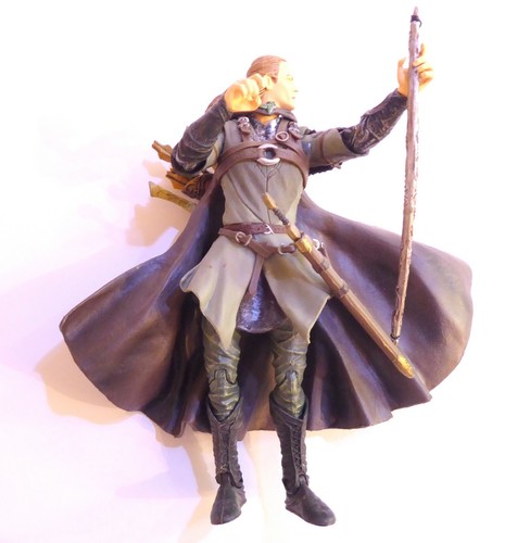 Herr der ringe - ringe, legolas