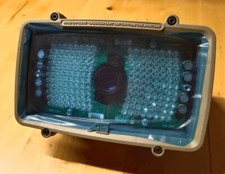 Accu-Sort CCD-Barcode-Scanner/ Reader 25mm 0-Grad-Kamera NEW!