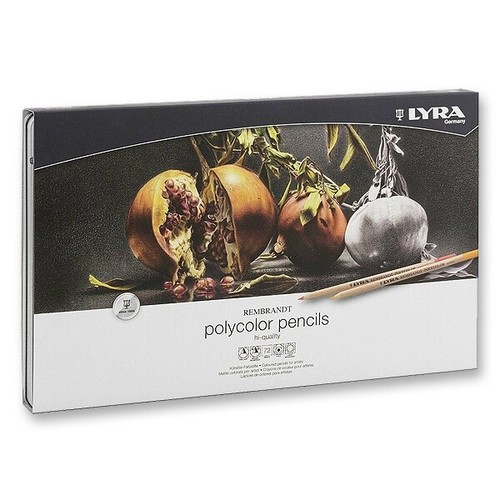 Rembrandt polycolor farbstifte - rembrandt,