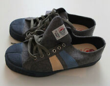 * El Ganso geile 100% Wolle Sneakers Gr. 44 NEU Stoff Freizeitschuhe Turnschuhe