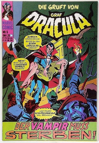 Graf dracula sehr gut - #5,