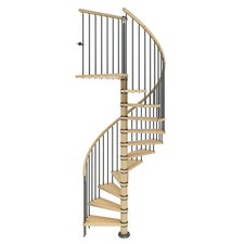Dolle winnipeg spindeltreppe - dolle,