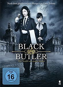 Black butler ein teufel - butler, von