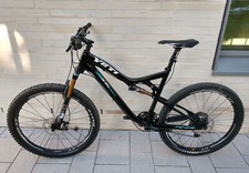 Yeti 27.5" Enduro MTB RH 50cm L Fox Float 150mm XT Nicolai Santa Cruz Fully Rock
