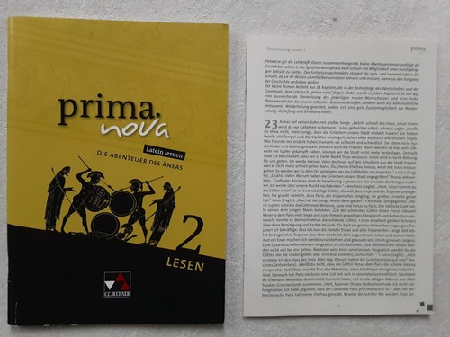 Latein lernen prima nova - latein, prima.nova